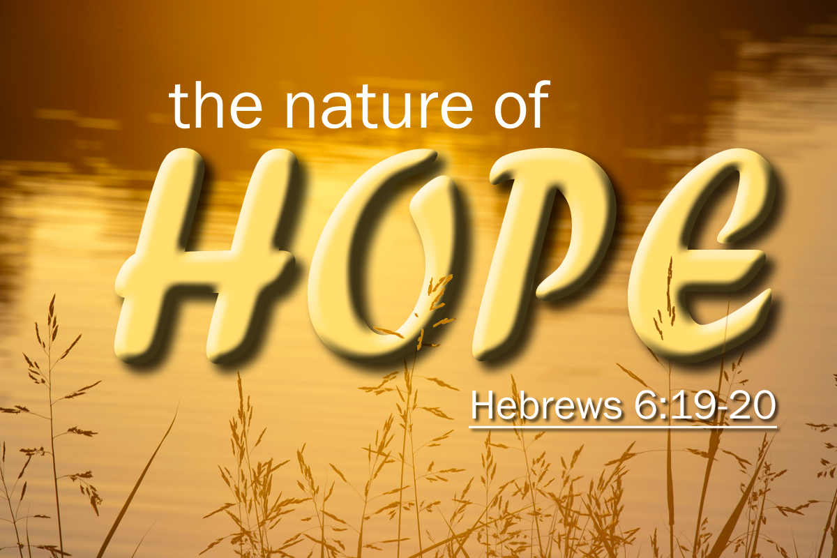 The Nature of Hope